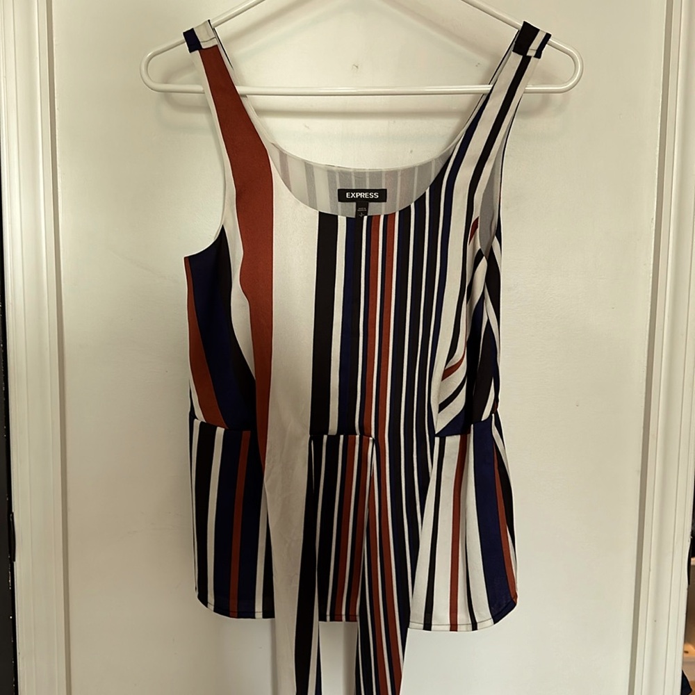 Express blouse size small